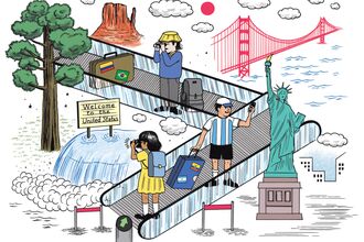 South Americans Offer US Tourism a Lifeline as Others Stay Away