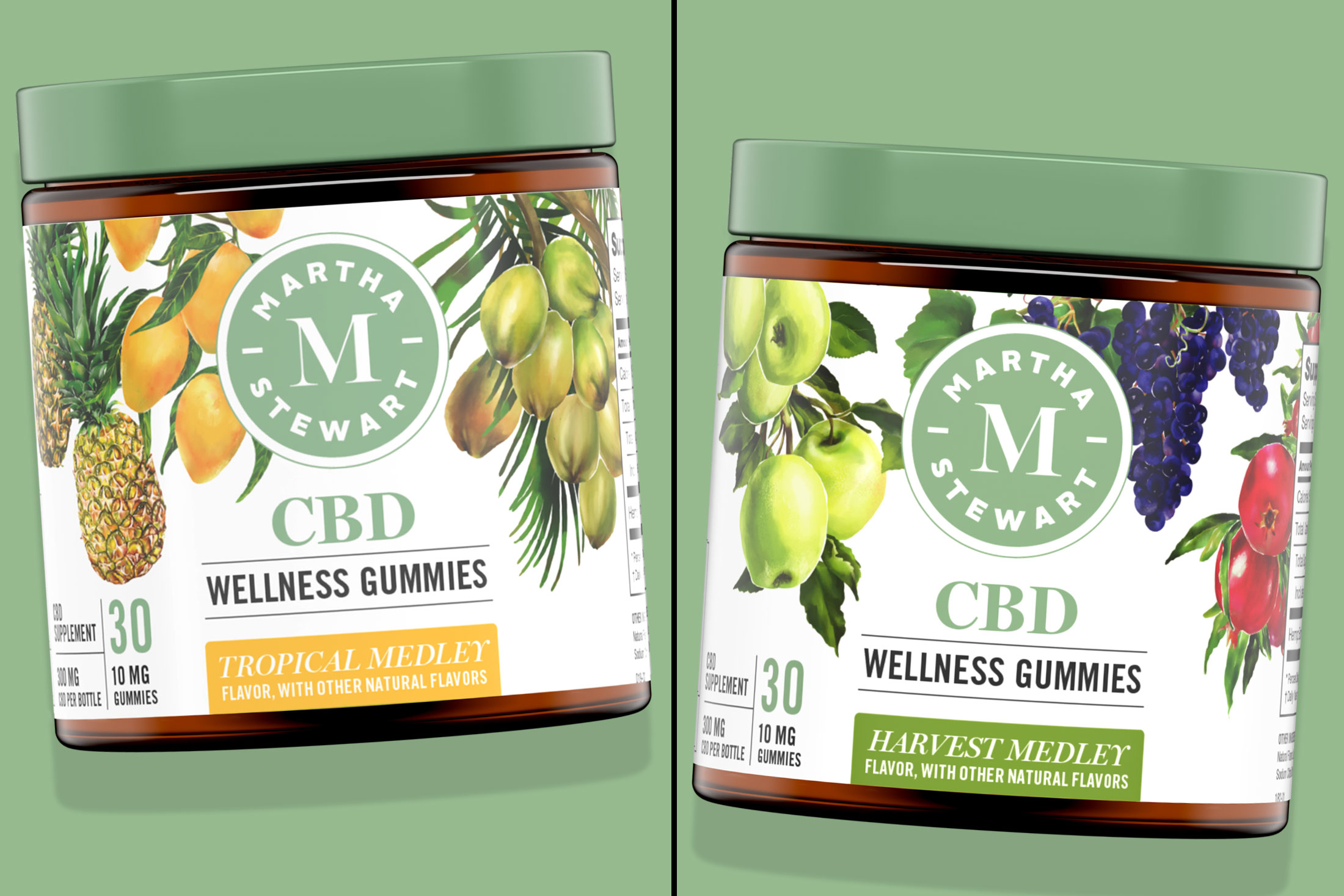 Martha Stewart Embraces New Role as Champion for CBD Gummies, Oil Bloomberg
