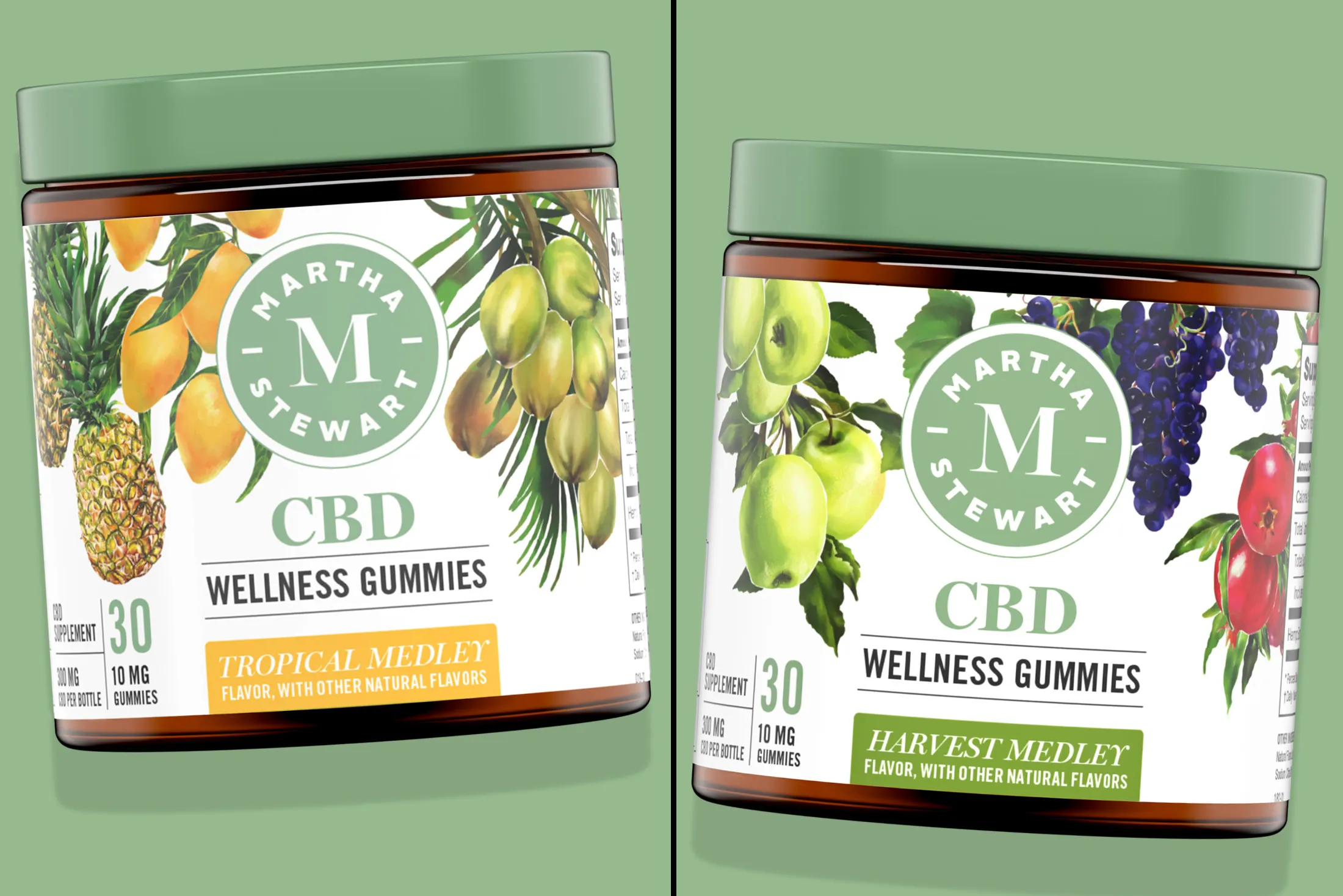 Martha Stewart CBD gummies