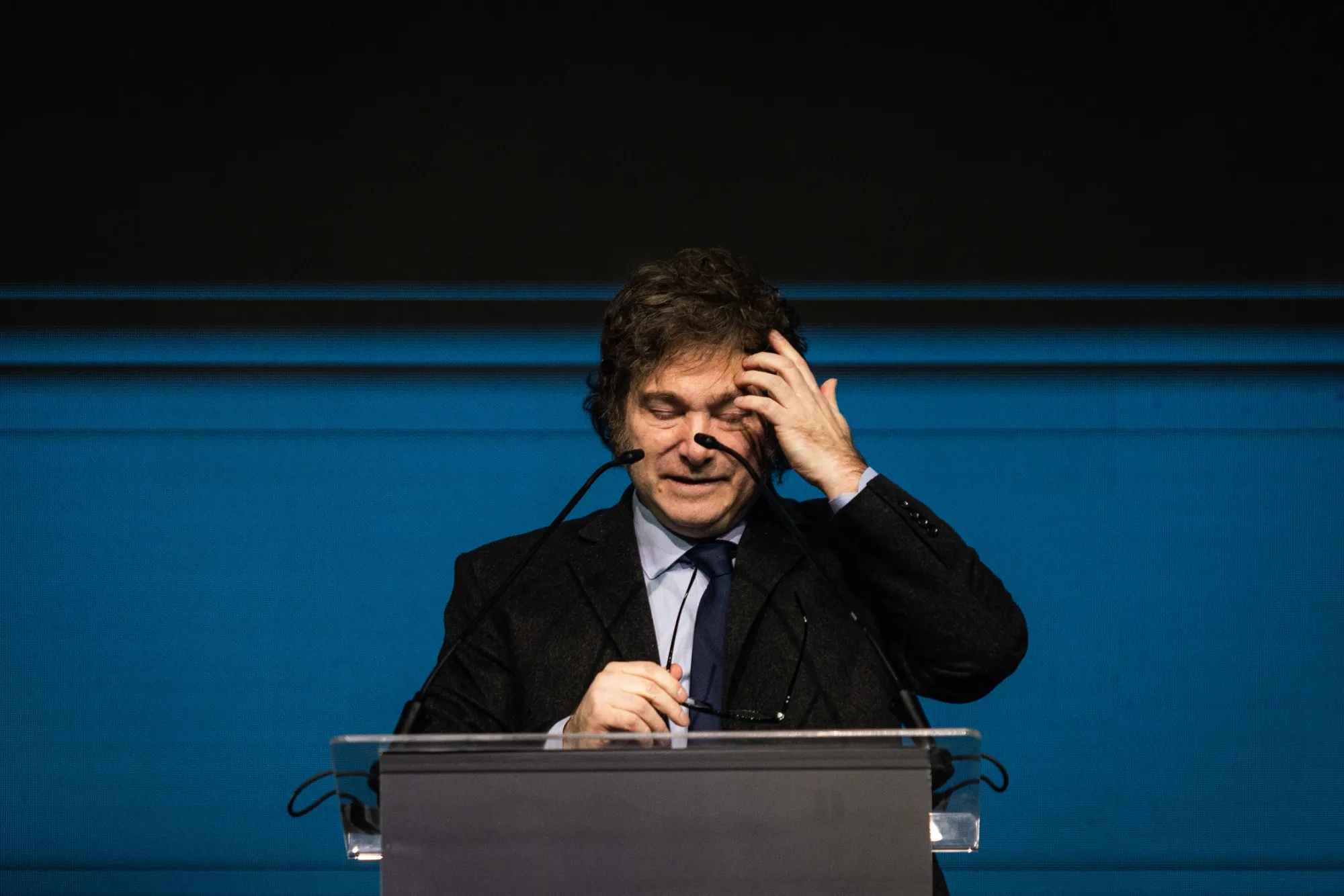 President Javier Milei’s opposition to what had been widely consensual ideas at the G-20 stands to be one of his boldest foreign policy moves during his first year in office.