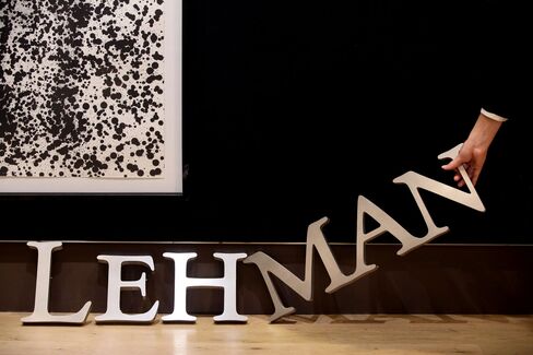 Lehman Reaches Beyond Grave to Grab Millions From Nonprofits