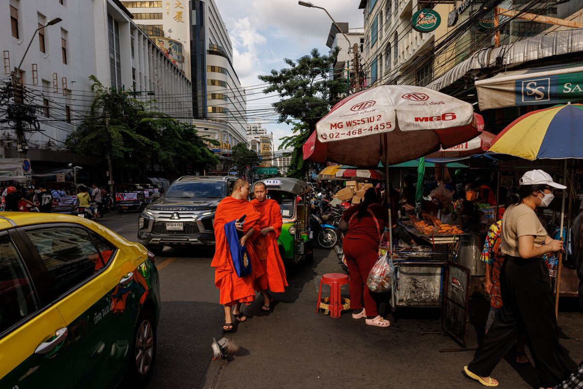 Thai Turmoil to Boost Stocks With Muted Baht Moves, Analysts Say.