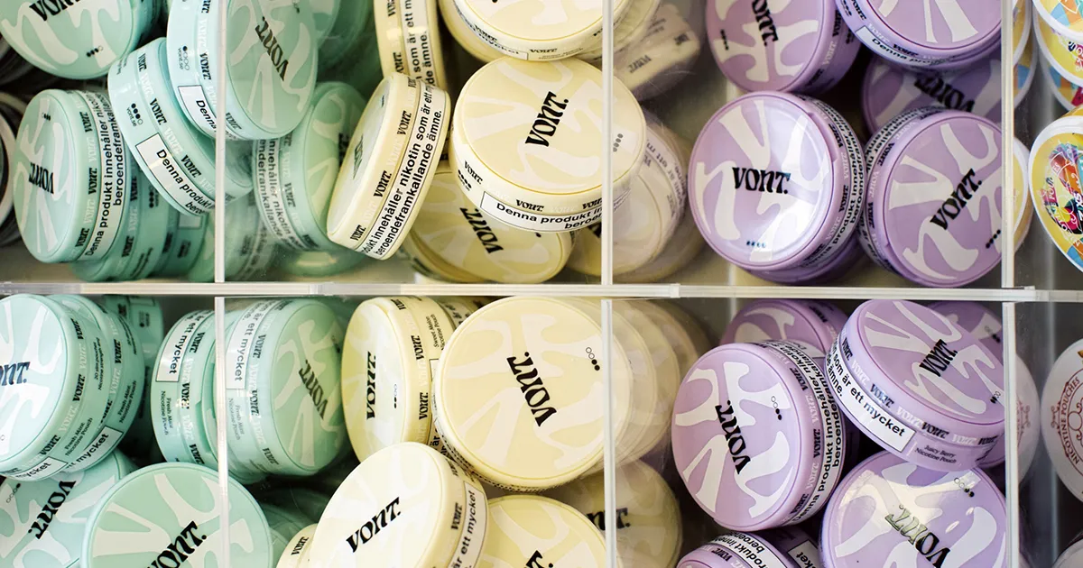 sweden act on tobacco-free nicotine products 2022 law nicotine pouches Snus and Tobacco Alternatives May Be Why Sweden Has Almost Quit Smoking