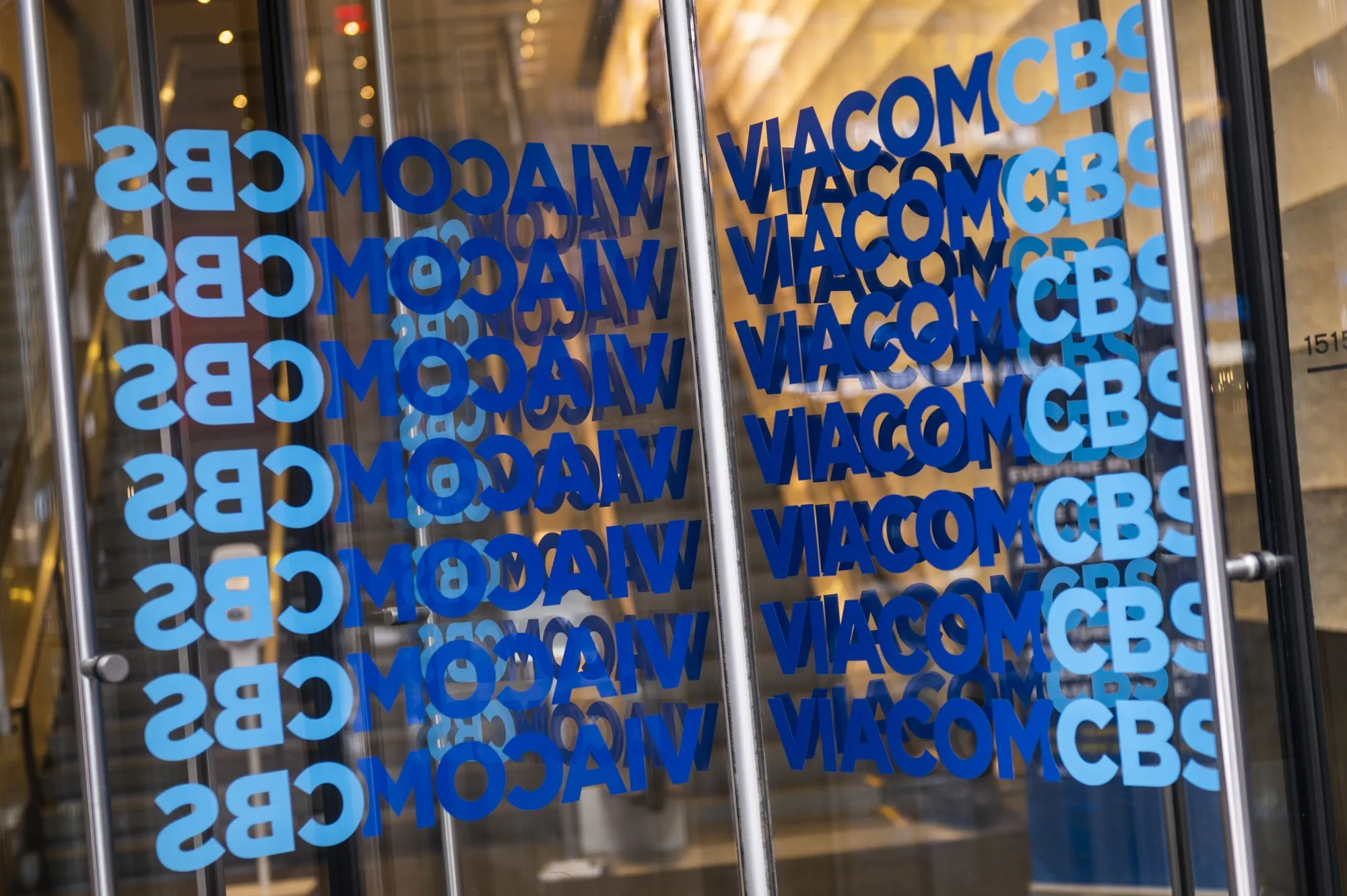 ViacomCBS Headquarters Ahead Of Earnings Figures