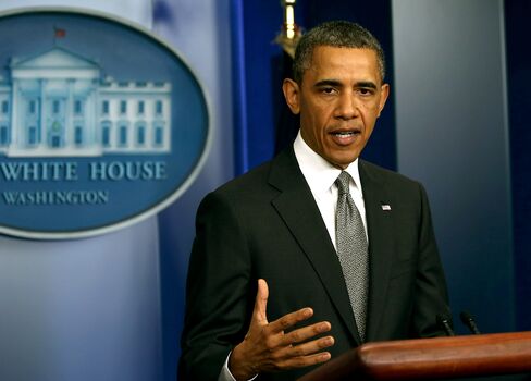 U.S. President Barack Obama