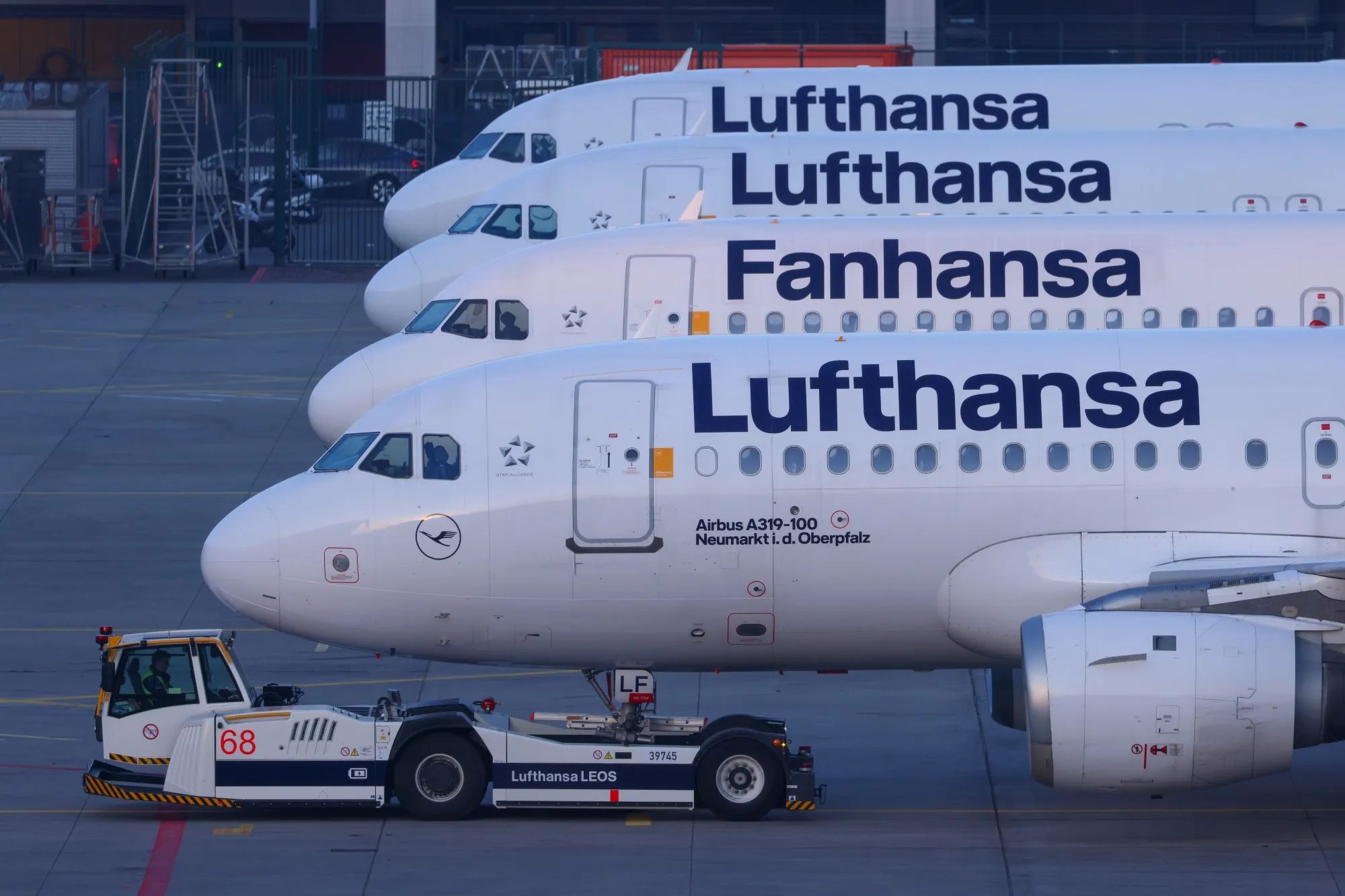 Any labor action would revive memories of earlier walkouts that disrupted thousands of Lufthansa flights over the past decade.