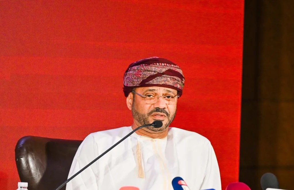 Badr Albusaidi