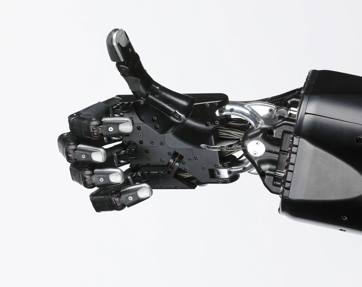 Facebook's Robotic Arms And Legs Are Learning Faster Than Ever