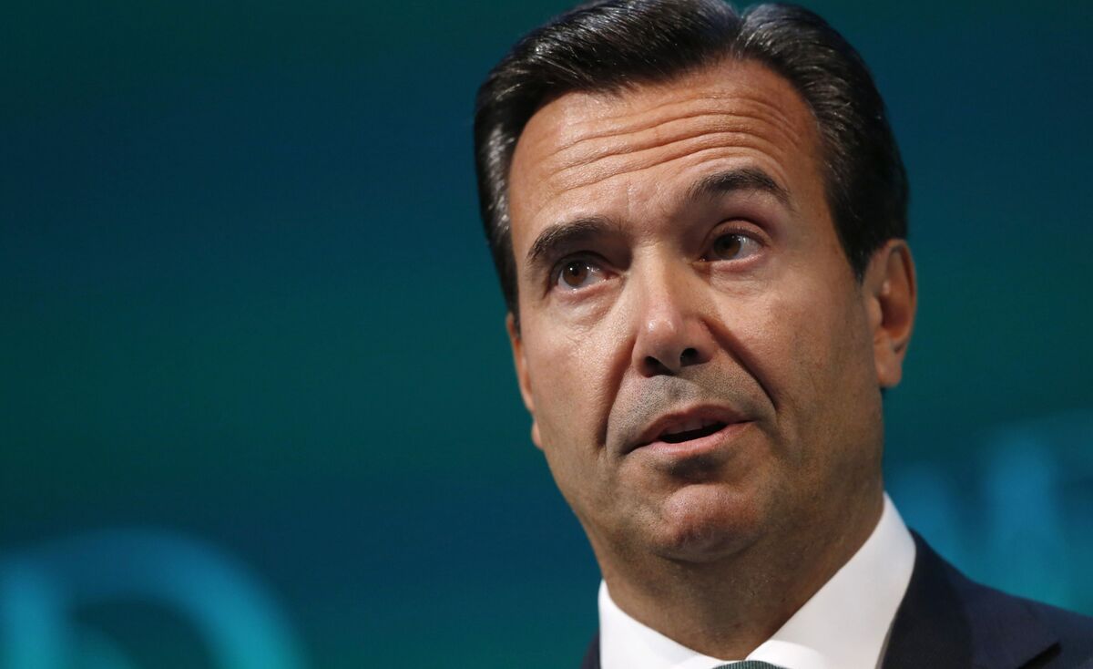 Why Credit Suisse Chairman Antonio HortaOsorio Resigned From Bank