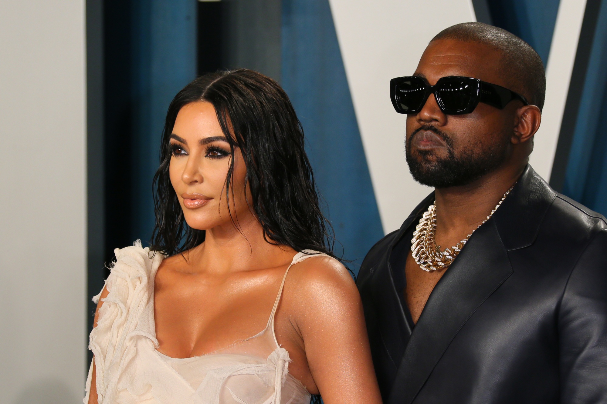 Kim Kardashian And Ye Settle Divorce, Averting Custody Trial - Bloomberg