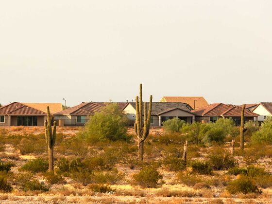 If Maricopa County Sours on Trump, So Will Suburbs Everywhere