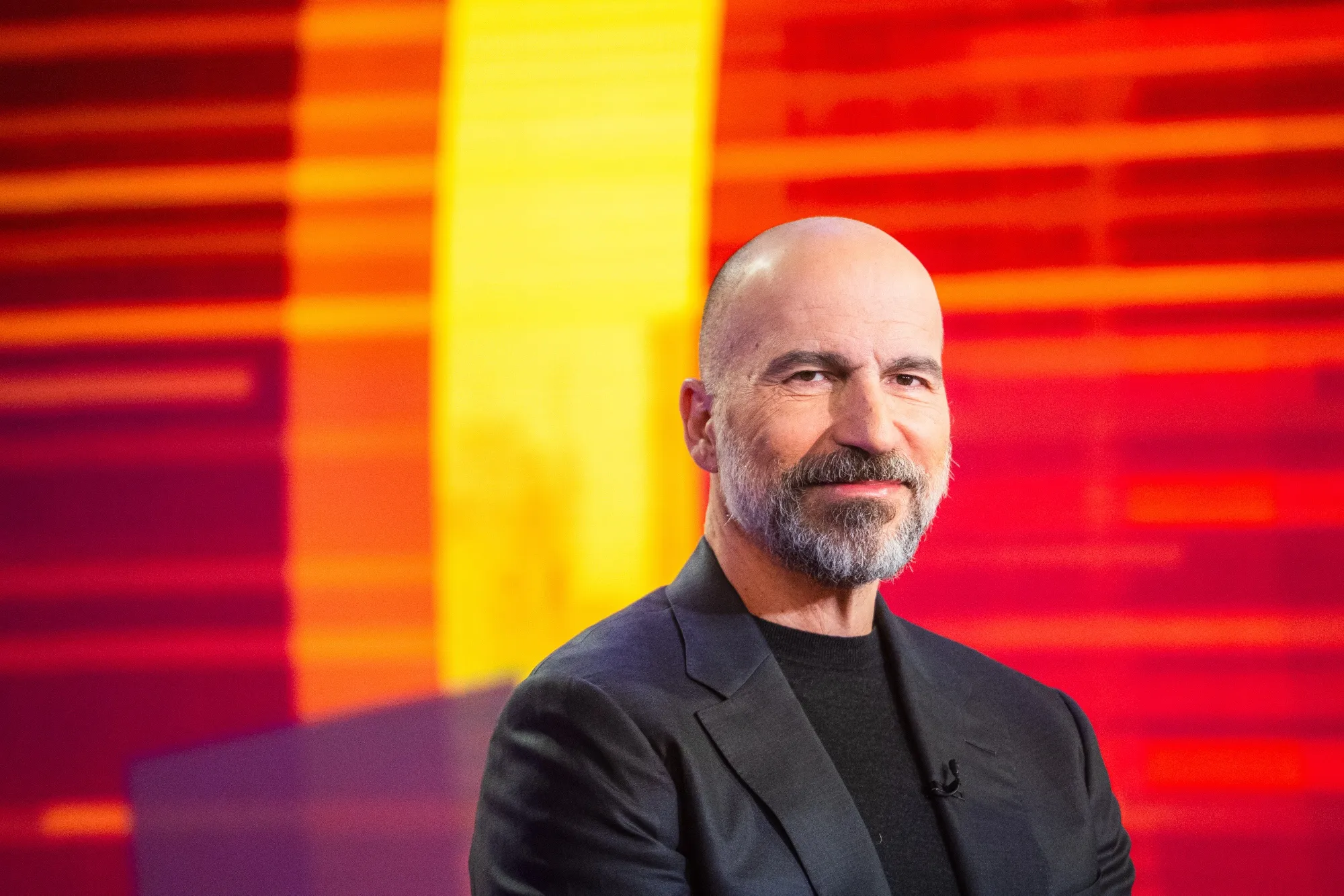 Uber Cfo Uber Pushes Back on the Robotaxi Skeptics With New CFO - Bloomberg