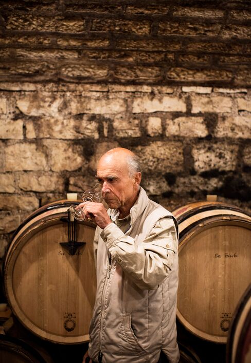 Aubert de Villaine