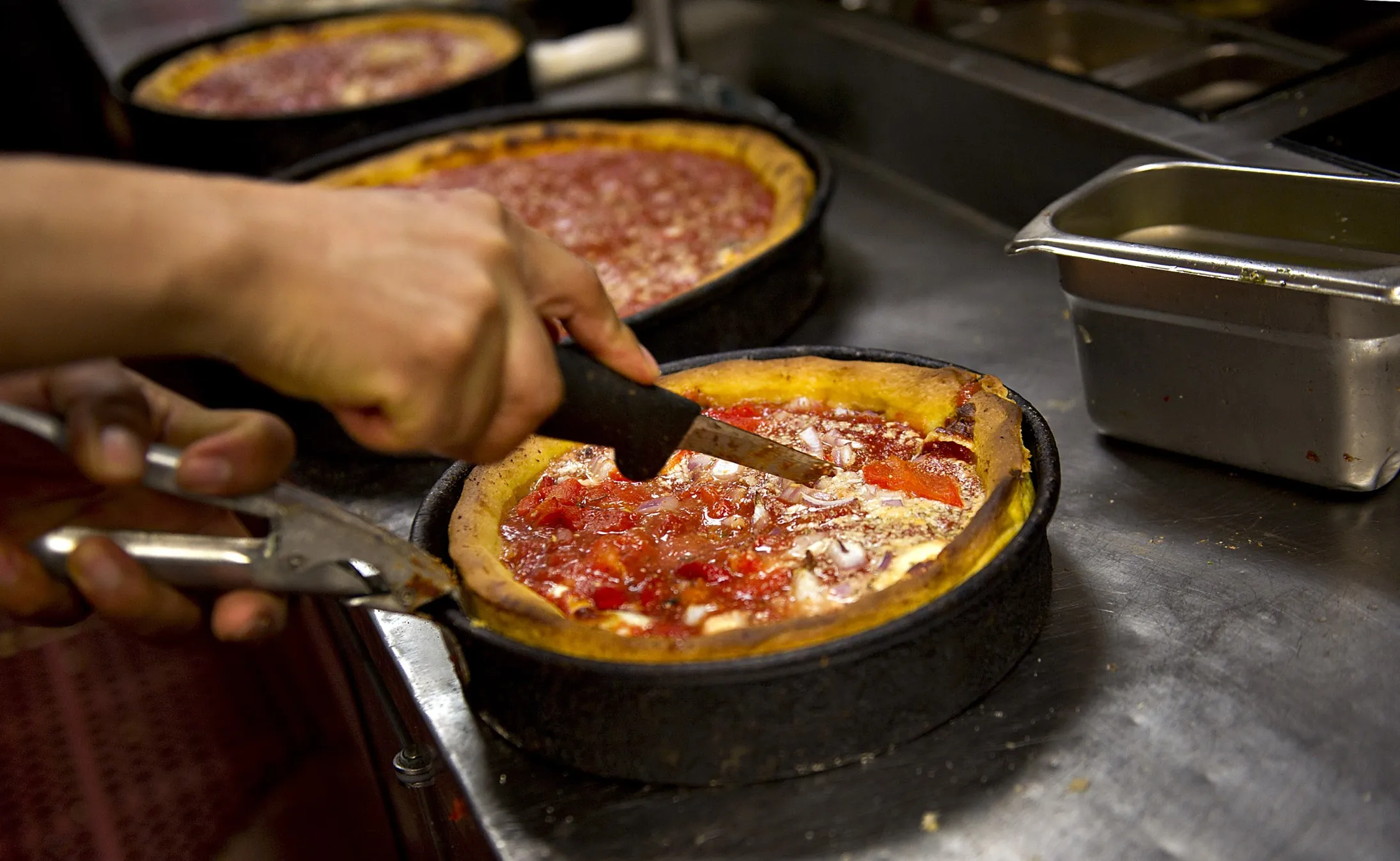 U.S Restaurant Sales Estimated at $1.7 Billion