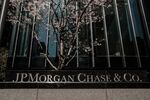 A JPMorgan Chase & Co. Bank Branch Ahead Of Earnings Figures