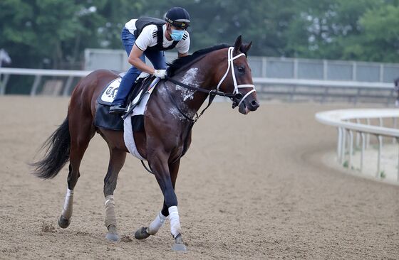 Triple Crown Finally Begins With Odd Belmont: David Papadopoulos