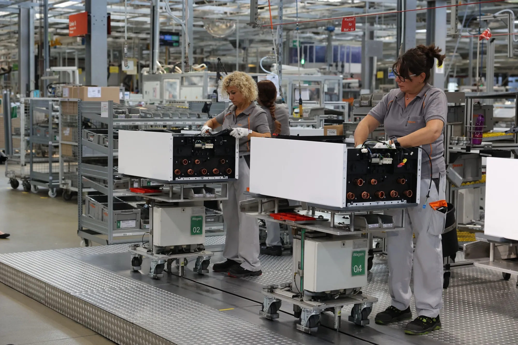 Carrier is making a big bet on German heat-pump maker Viessmann Climate Solutions.