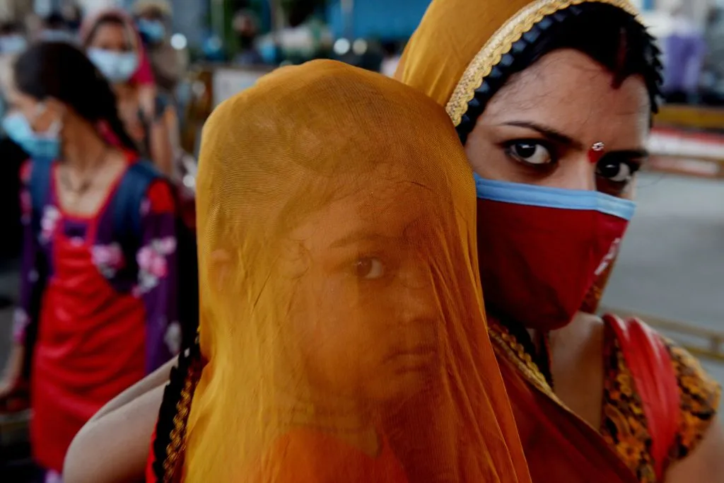 Women are at risk of being blamed for falling fertility rates.&nbsp;
