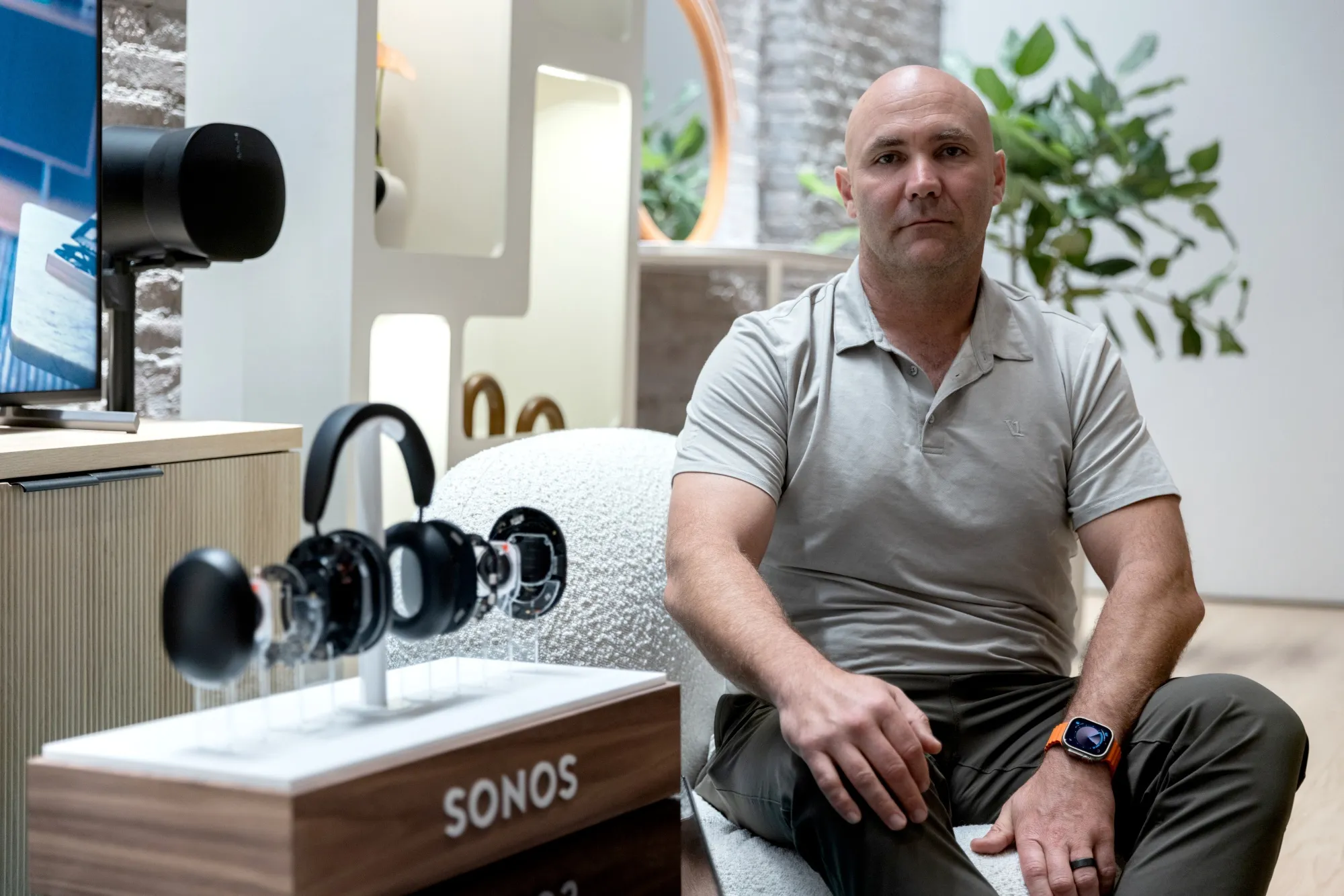 Sonos Chief Product Officer to Leave BouvatMerlin; Interim CEO to Take