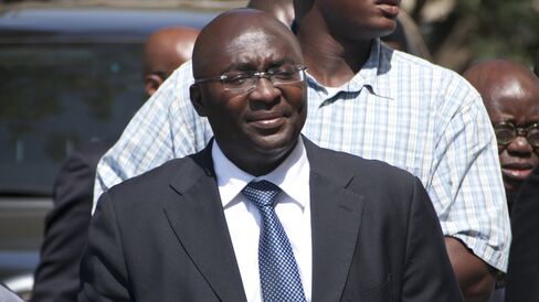 Vice Presidential Candidate Mahamudu Bawumia