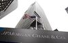 JPMorgan Chase & Co. logo