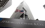 JPMorgan Chase & Co. logo