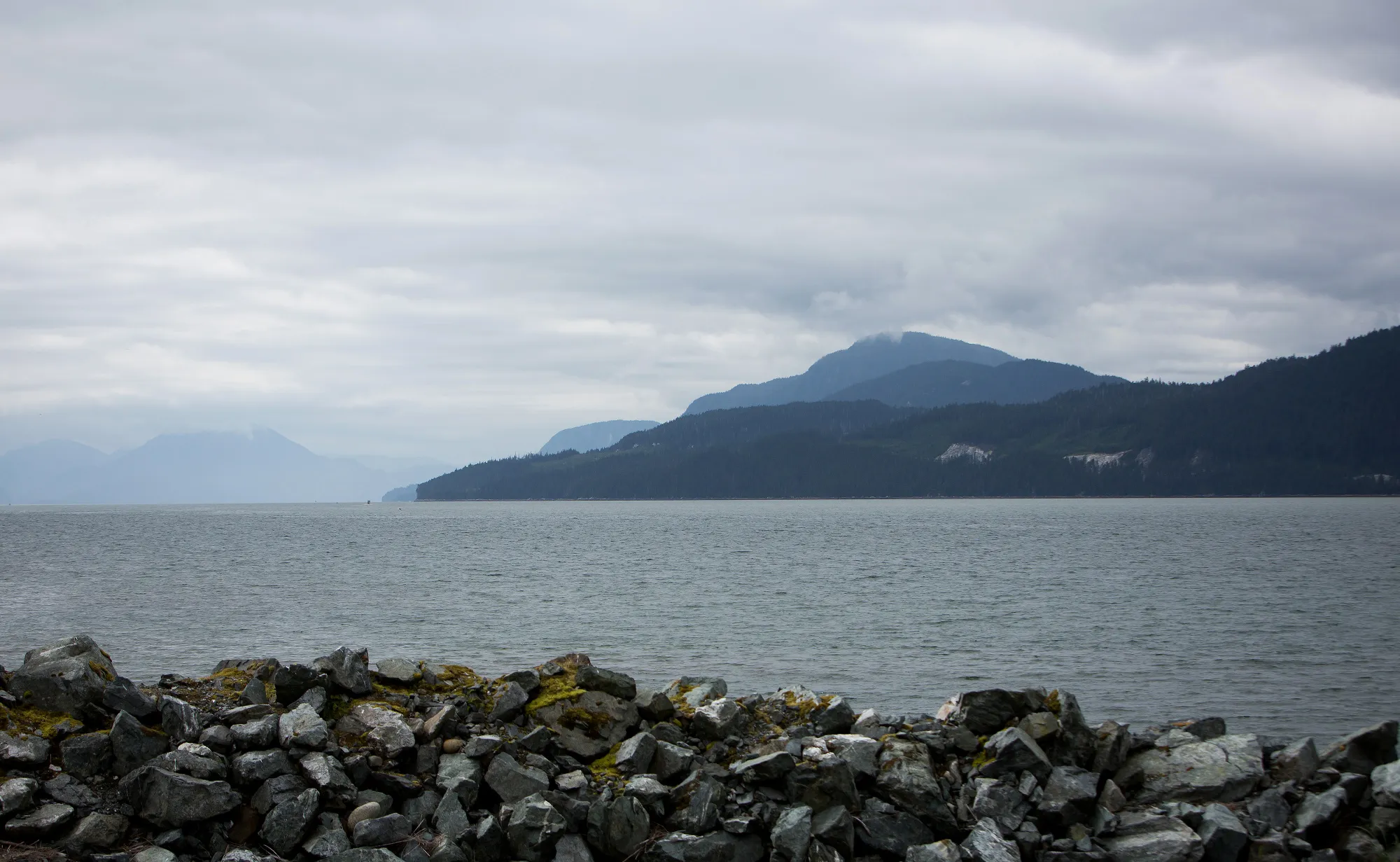 Canada's Indigenous West Coast As Trudeau Faces Imminent Decisions On Energy Projects
