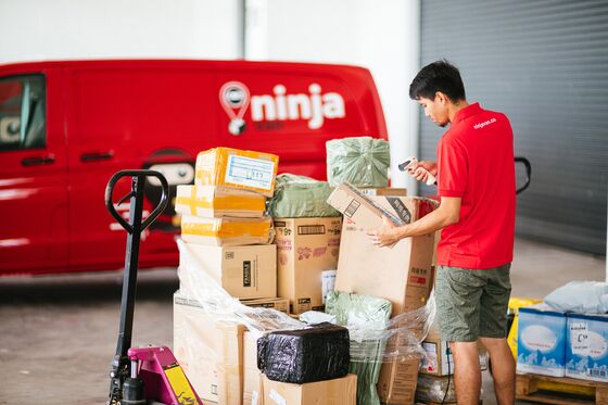 Ninja Van’s Big-Ticket Funding Signals Startup Deal Resilience