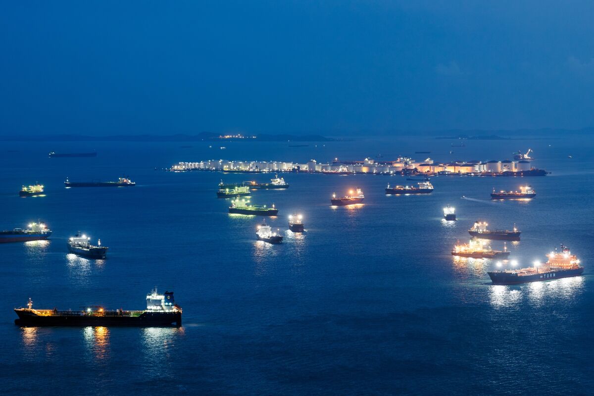 Singapore Urges Global Cooperation to Tackle Shadow Fleet Ships