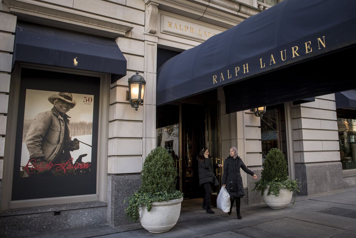 Ralph Lauren RL Shares Hit 9 Year High on Price Increases China