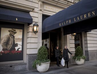 relates to Ralph Lauren Hits 9-Year High on Price Increases, China Rebound
