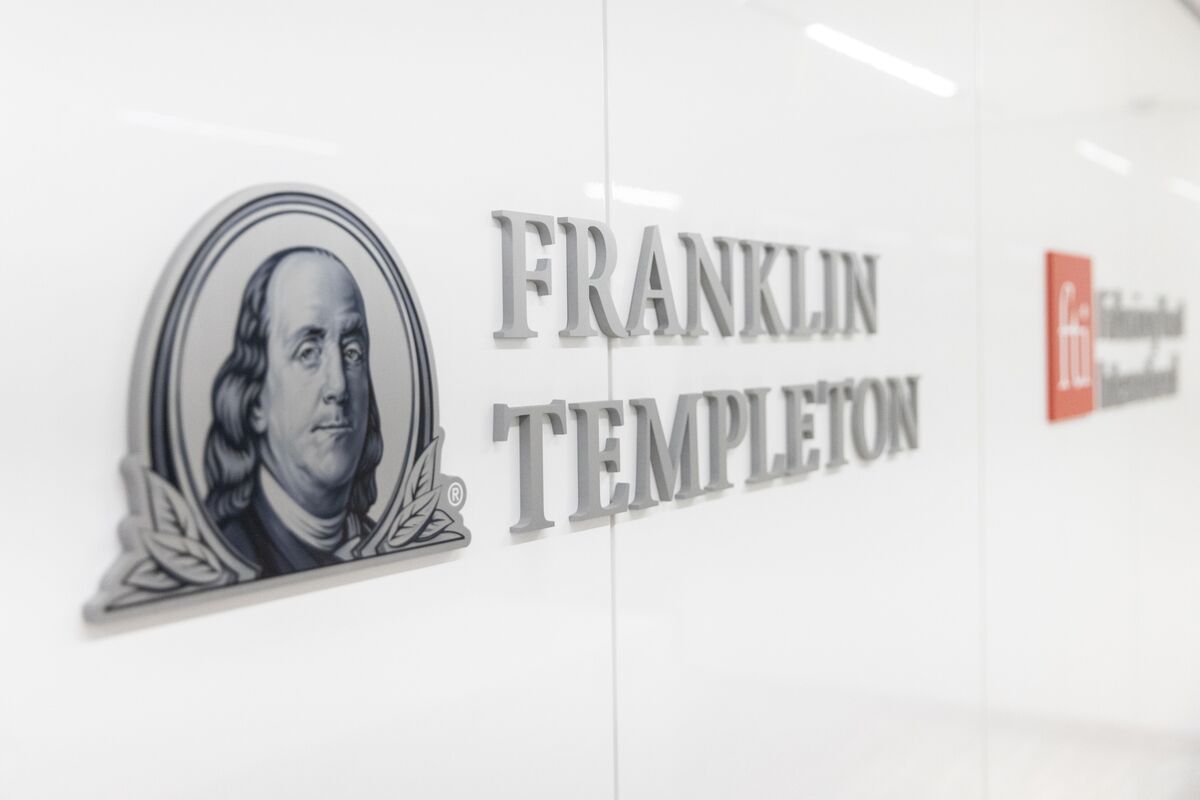 Franklin Templeton Debuts ETFs That Trade in Crypto Wallets 24/7