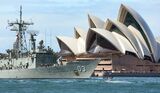 AUSTRALIA-MILITARY-NAVY