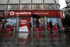 Vodafone Group Plc Reports First Quarter Earnings