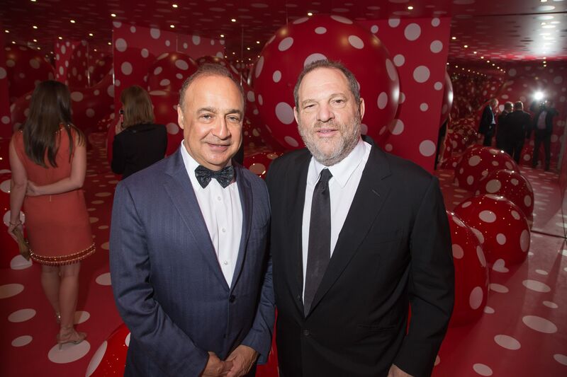 Private Dinner Celebrating the New Building of Garage Museum of Contemporary Art