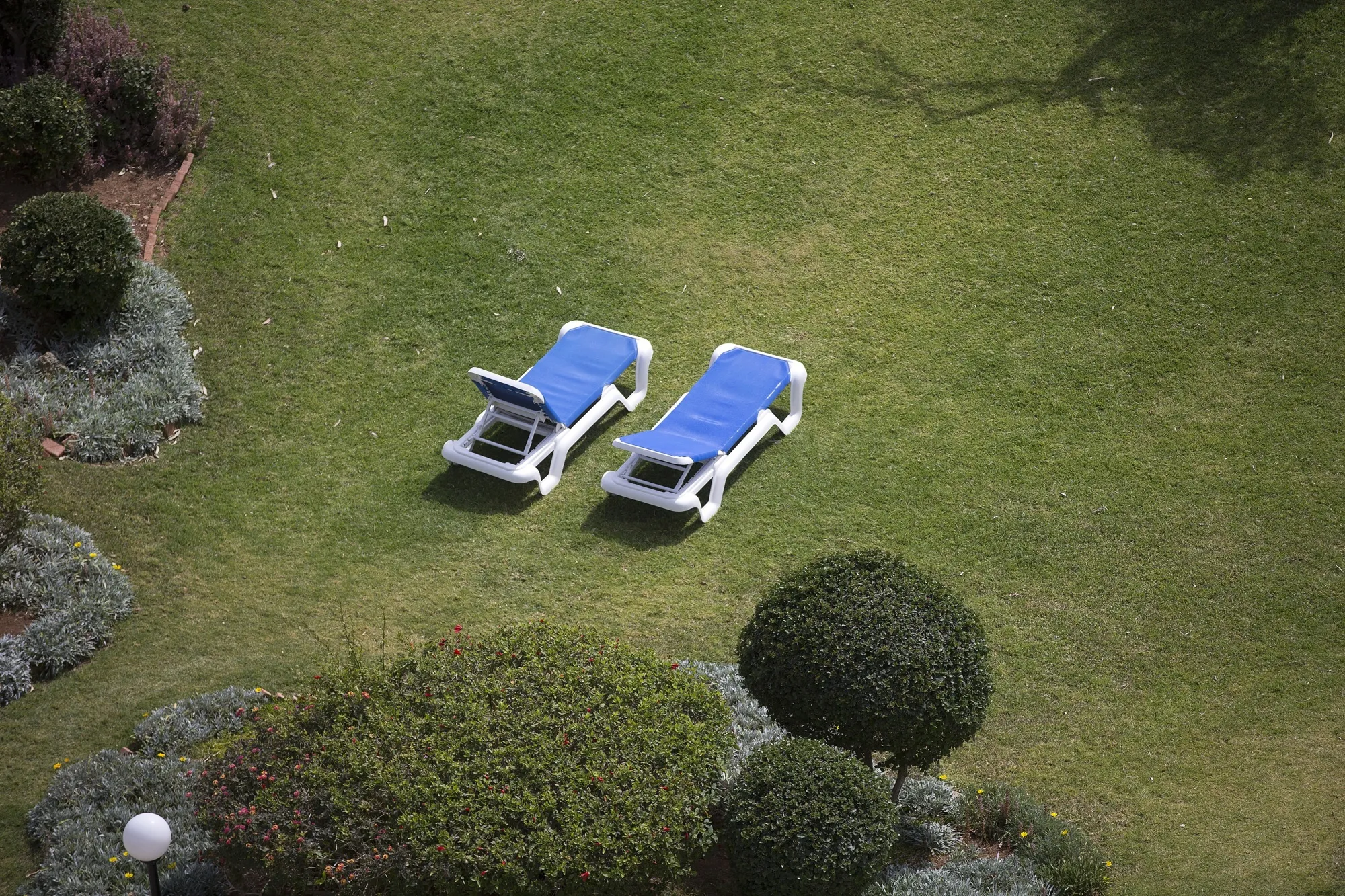 Time to unwind.