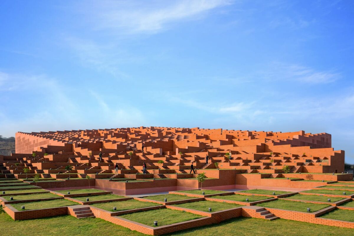 The India That Hasn’t Been Built Yet