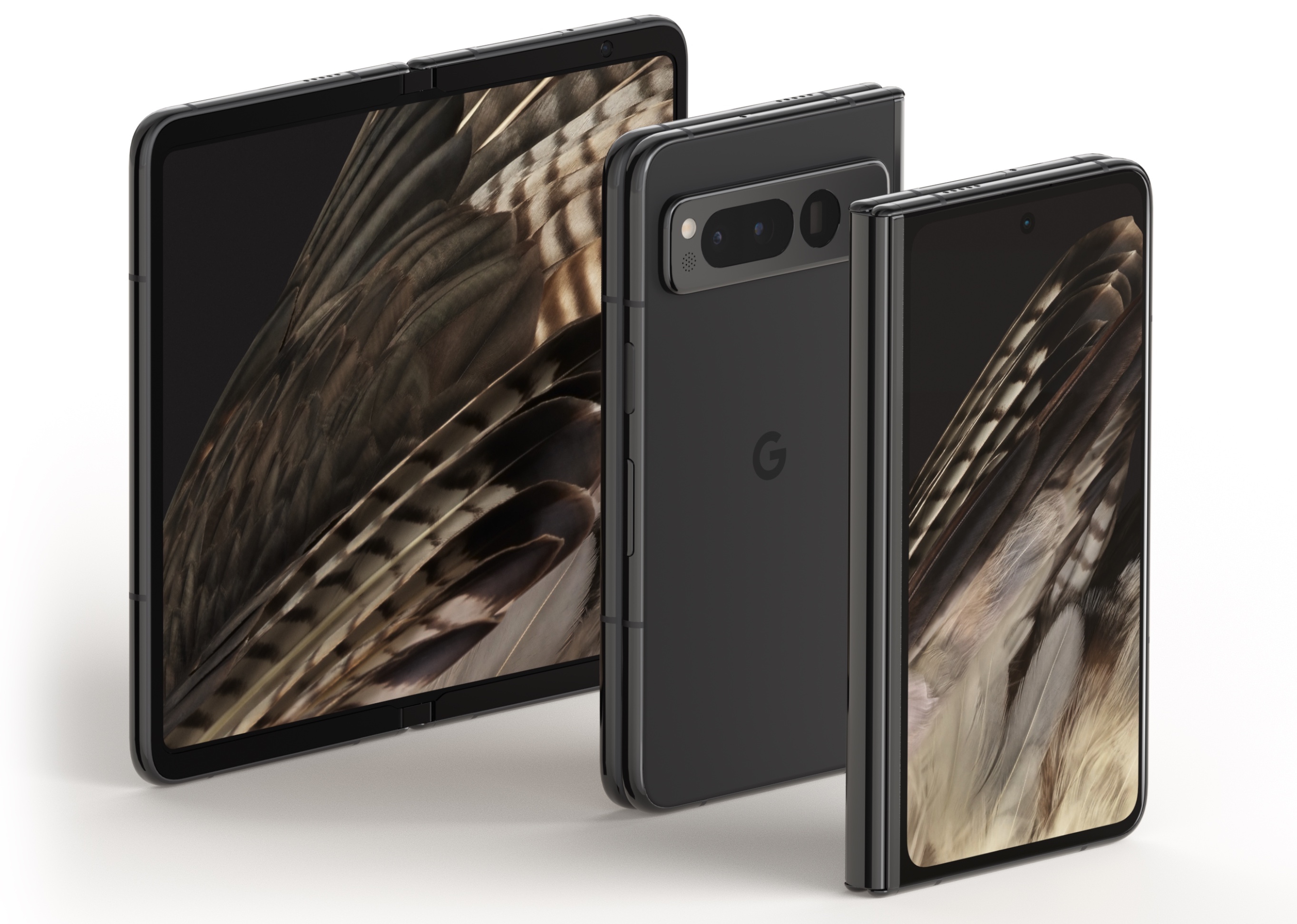 Google ha confirmado que lanzará un smartphone de pantalla plegable