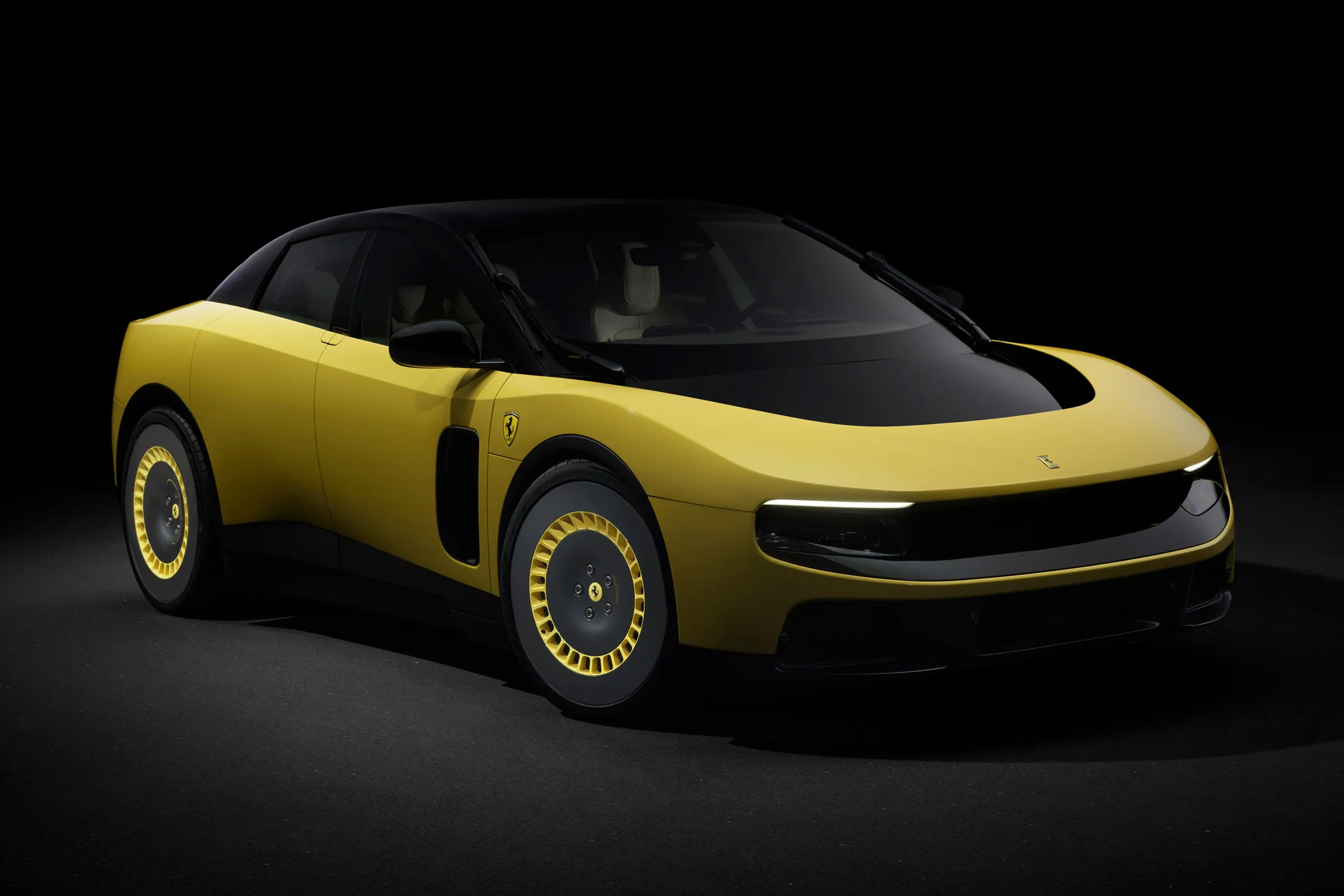 Ferrari Urges Buyers to Order Luce EV for Priority on Exclusive Models - Bloomberg