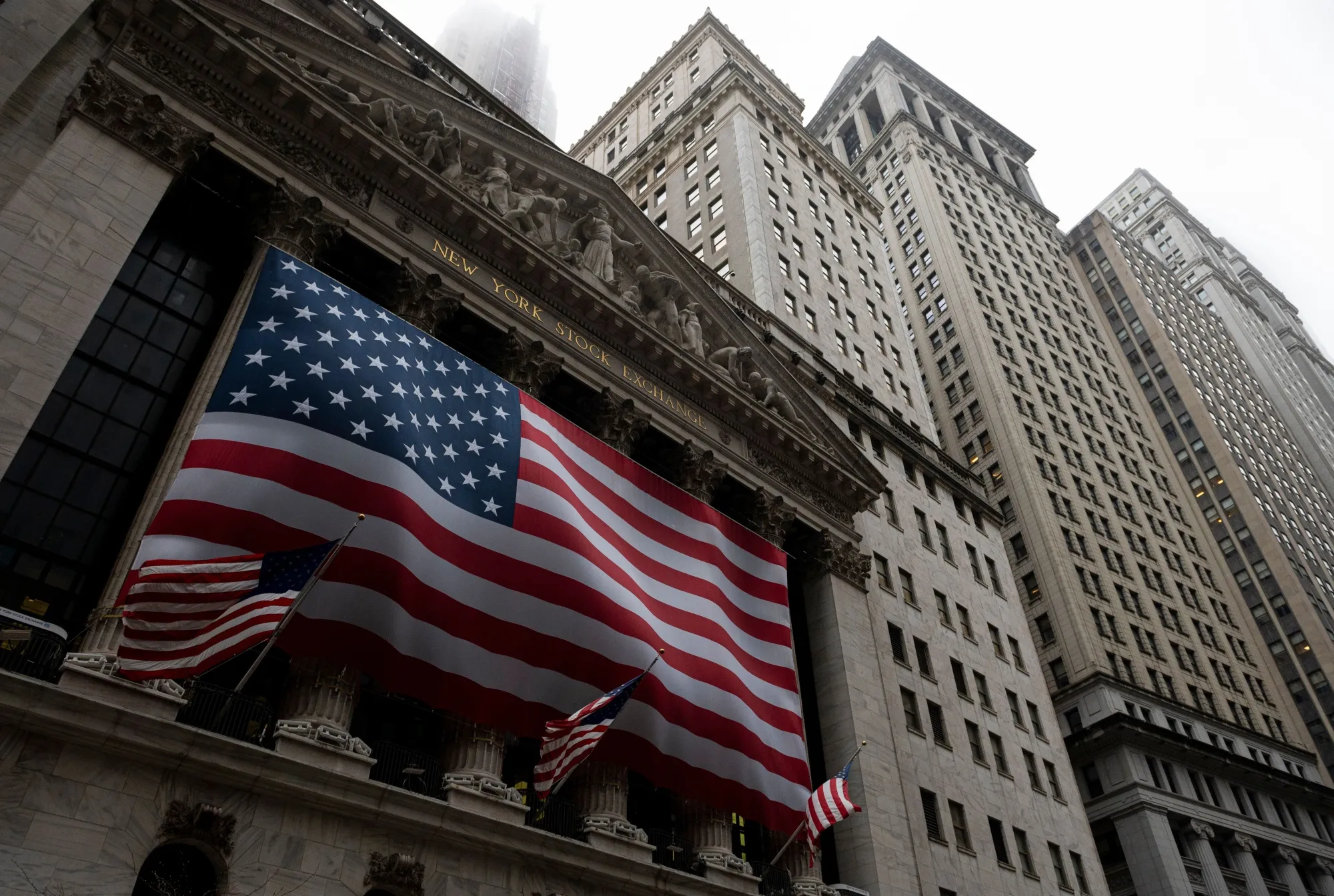 However tumultuous the backdrop, the rally in risk assets is powering on.