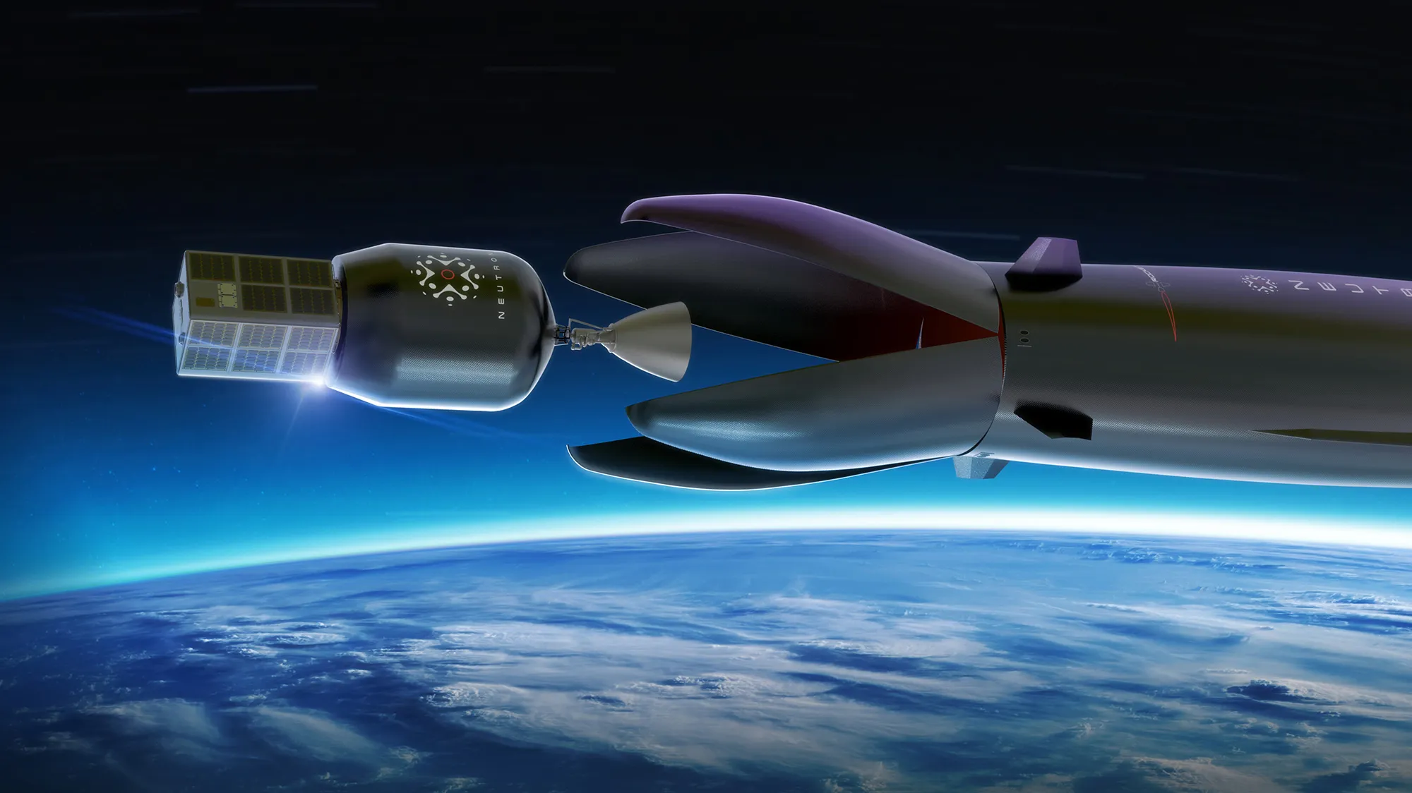 Could Rocket Lab’s 'Neutron' Compete With SpaceX’s Satellite Launcher ...