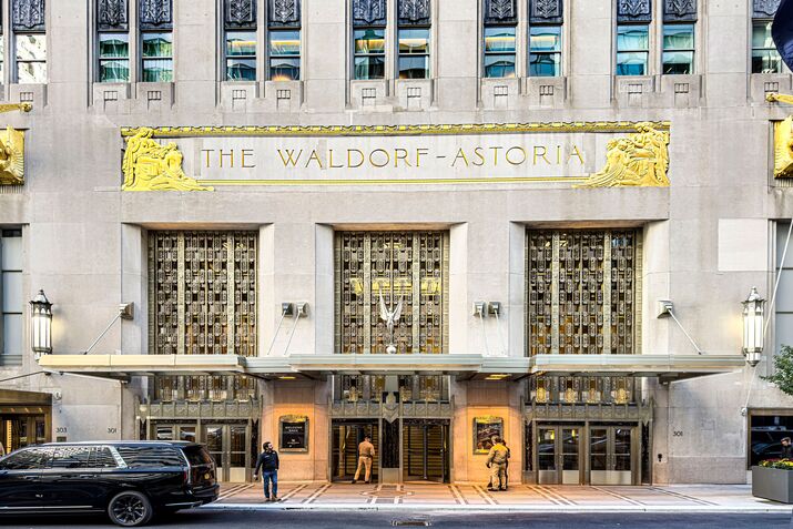 Waldorf Astoria