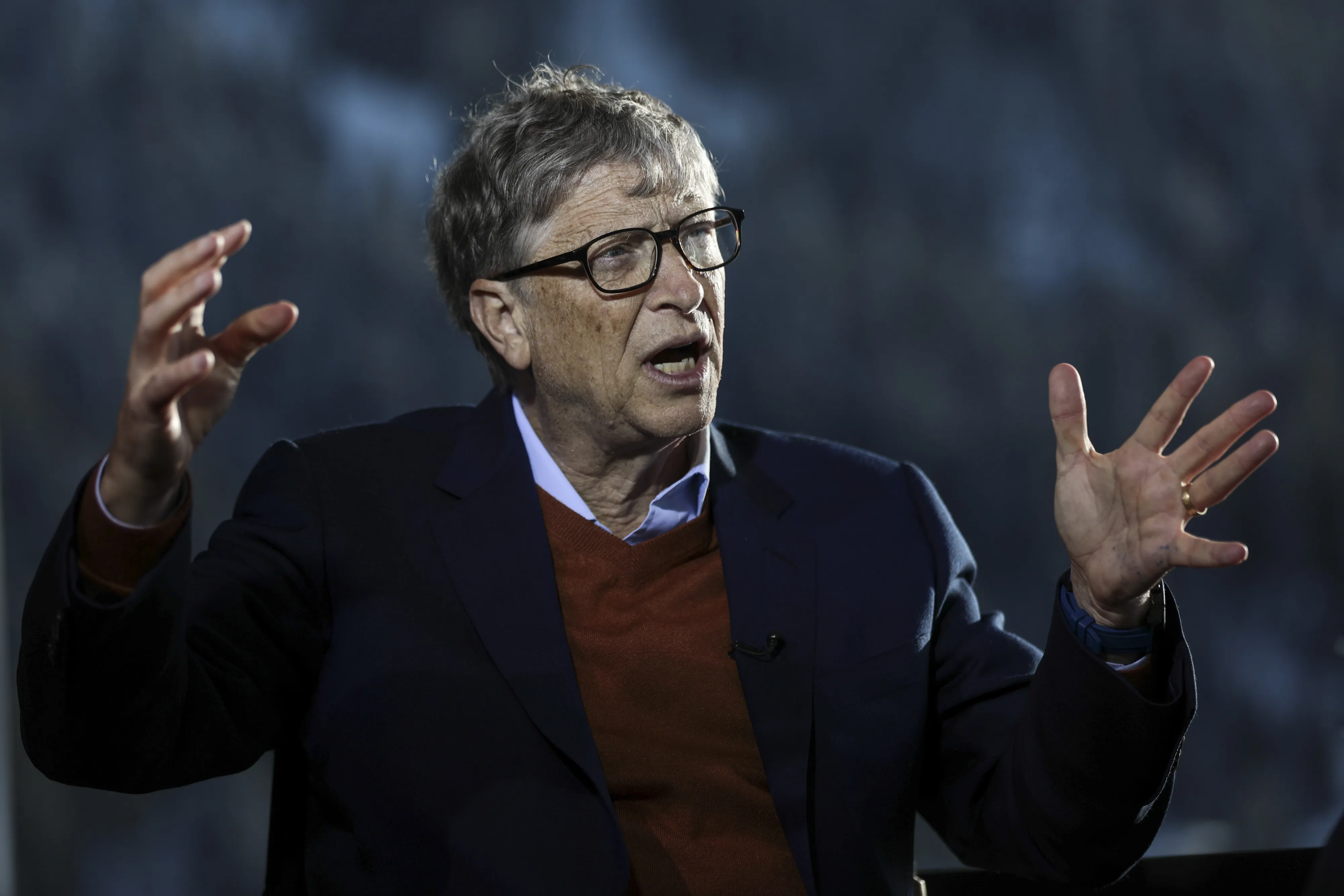 Bill Gates
