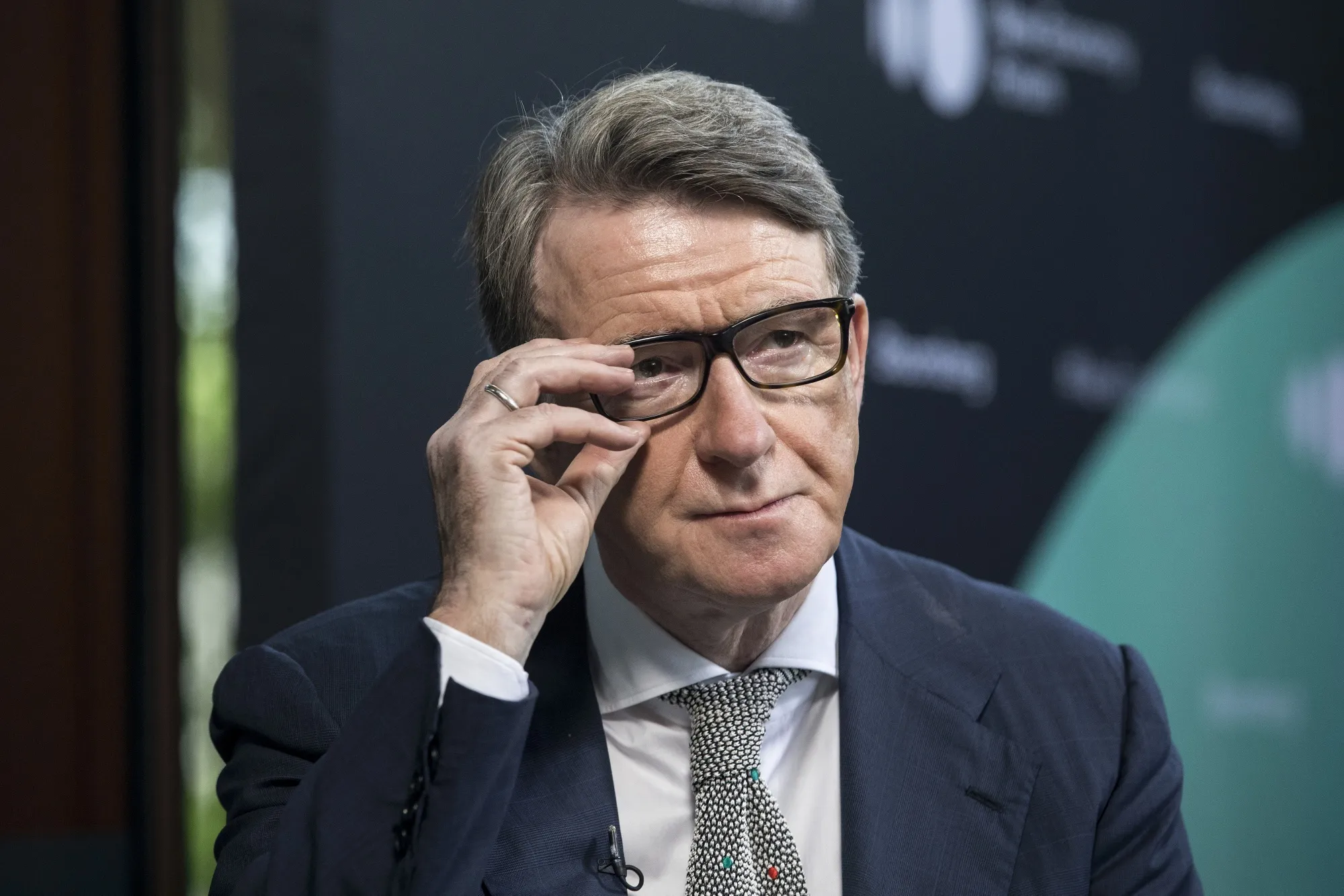 Mandelson-Epstein Links Were in Vetting Material, Starmer Says - Bloomberg