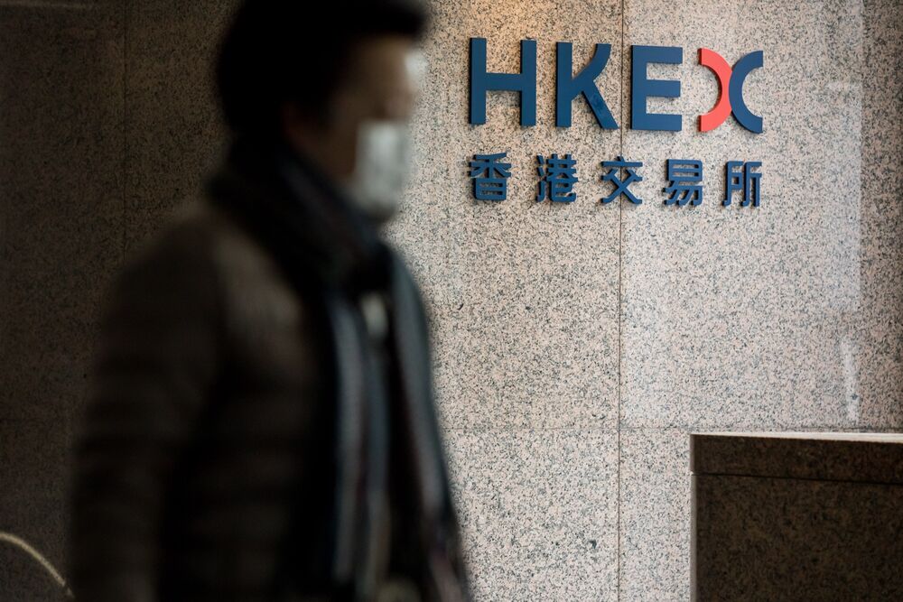 Hkex Head Of Market Development Is Leaving By The End Of Year Bloomberg