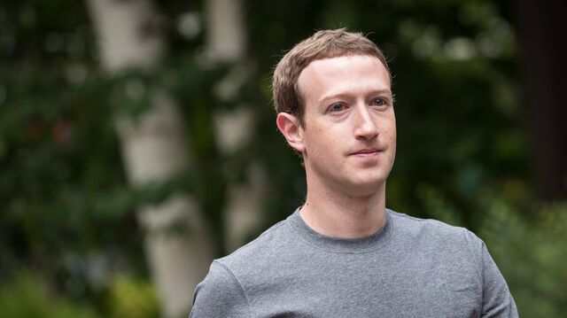 Zuckerberg Said to Be Headed for Capitol Hill