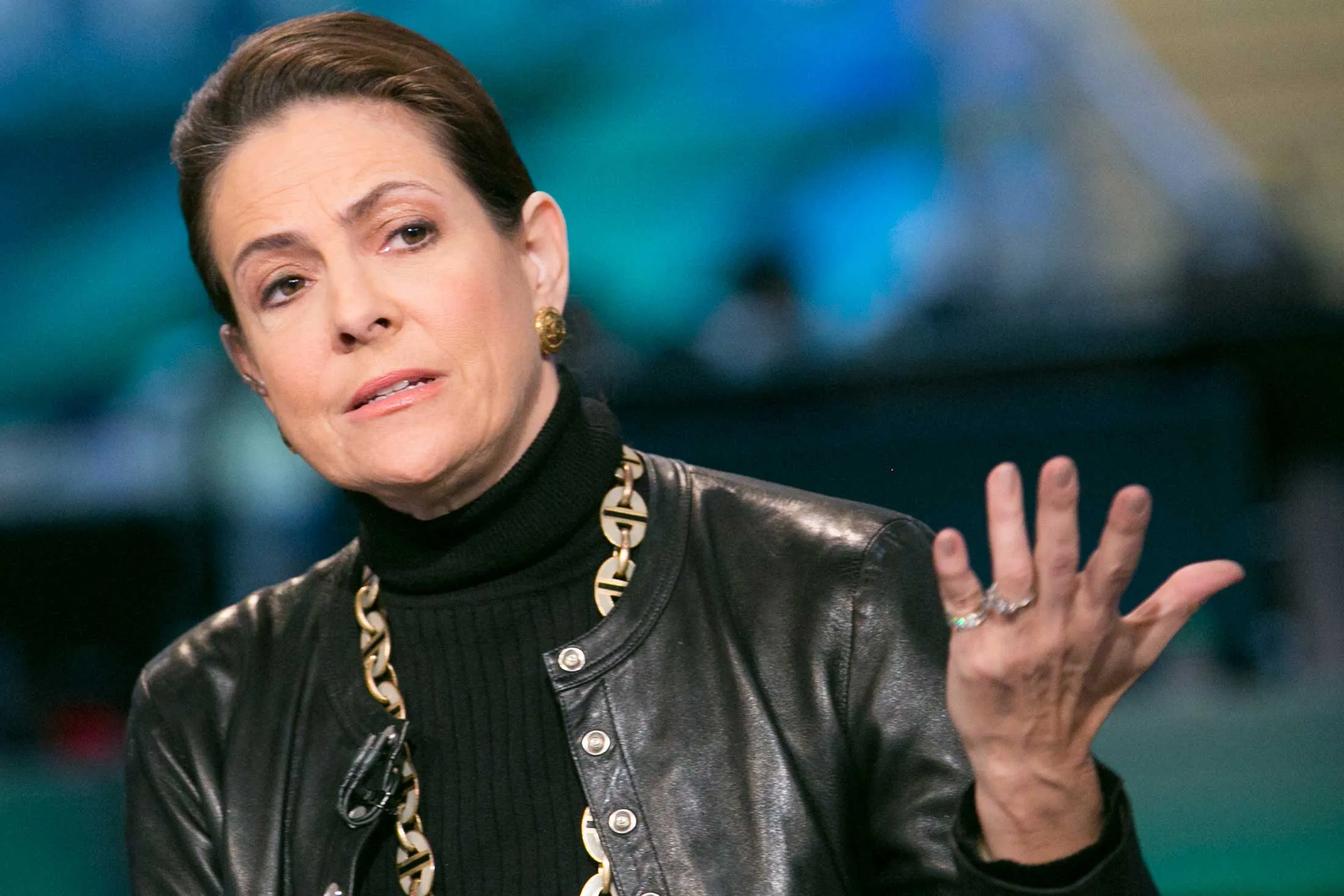 Alexandra Lebenthal, president and chief executive officer of Lebenthal &amp; Co.
