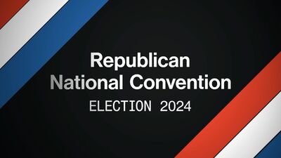 RNC Day 2 | Balance of Power  - Bloomberg
