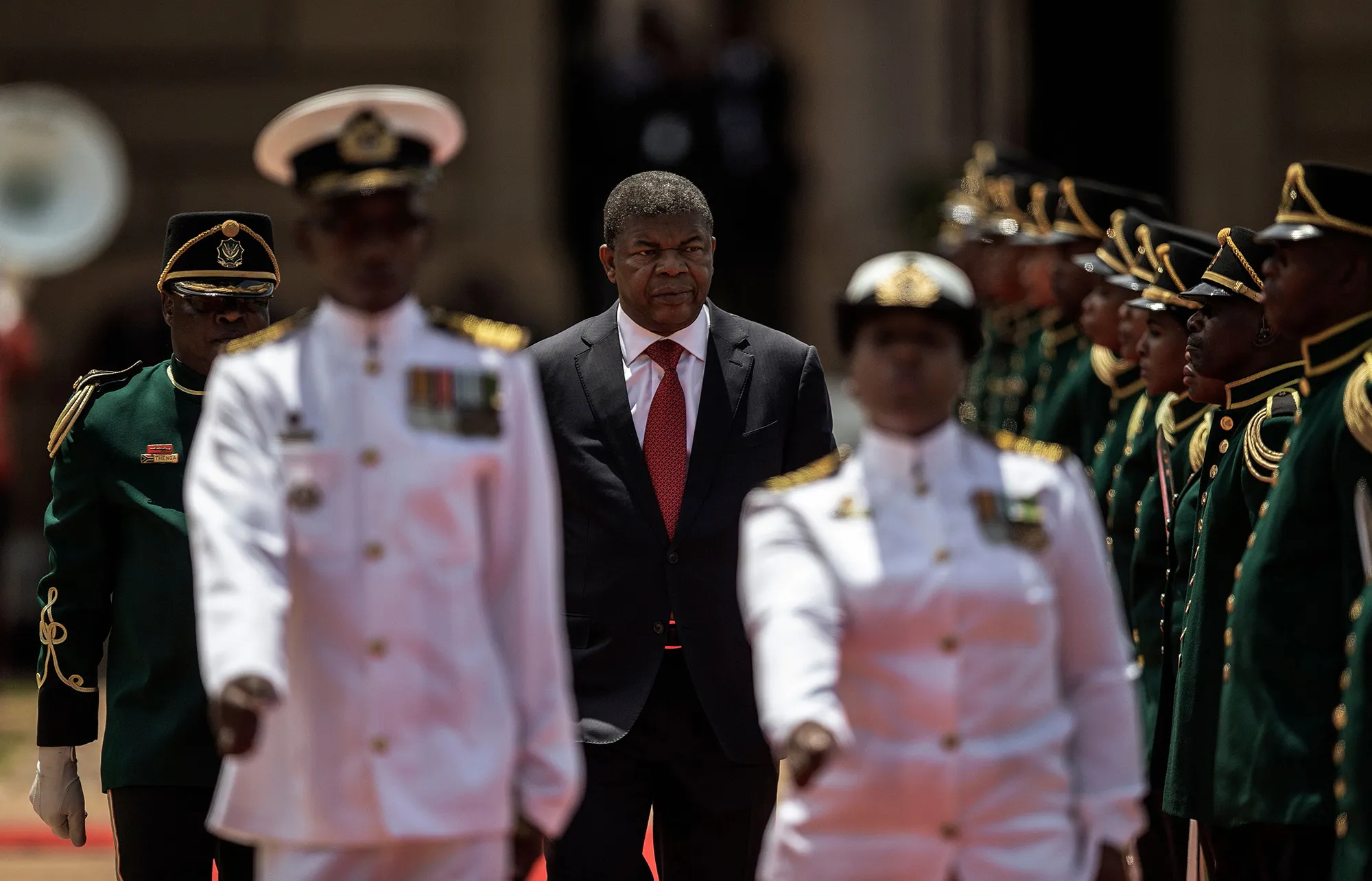 Joao Lourenco