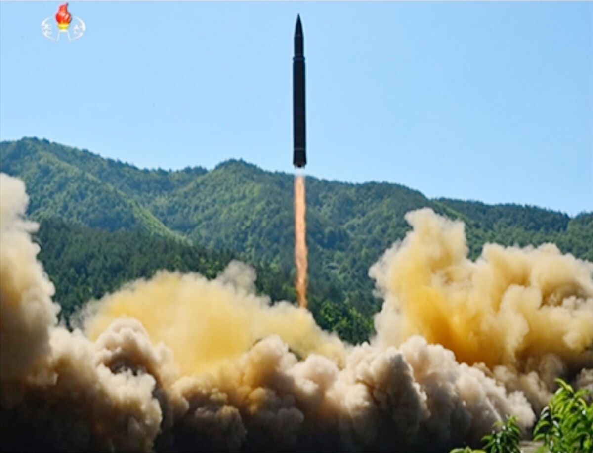 Push for UN Sanctions on North Korea Hung Up on Definition of an ICBM